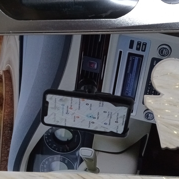 🌼Universal 2 in 1 phone dash invent mount - Picture 5 of 13